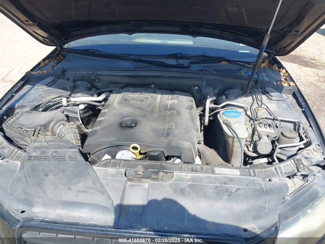 2010 AUDI A4 WAUFFAFL6AN004460 Photo 9