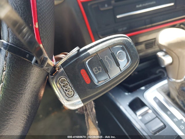 2010 AUDI A4 WAUFFAFL6AN004460 Photo 10