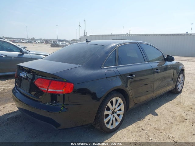 2010 AUDI A4 WAUFFAFL6AN004460 Photo 3