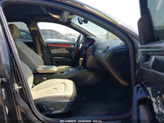 2010 AUDI A4 WAUFFAFL6AN004460 Photo 4