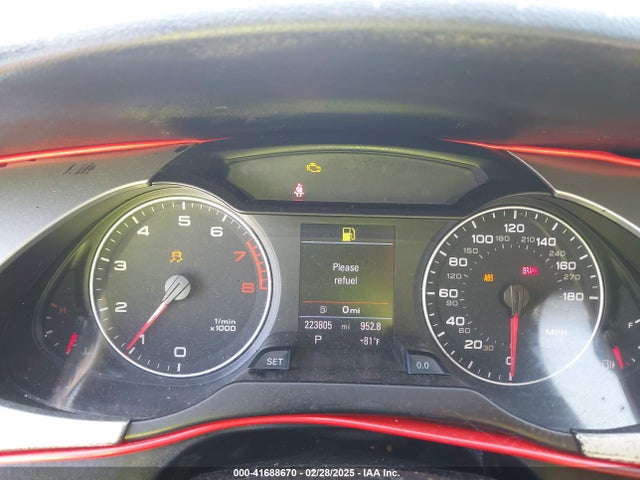 2010 AUDI A4 WAUFFAFL6AN004460 Photo 6