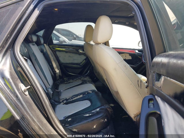 2010 AUDI A4 WAUFFAFL6AN004460 Photo 7