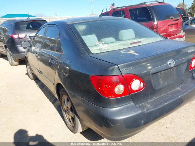 Продаж на аукціоні авто 2006 Toyota Corolla Le, vin: JTDBR32E560070370, номер лоту: 41688682