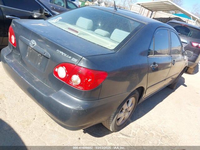 Продаж на аукціоні авто 2006 Toyota Corolla Le, vin: JTDBR32E560070370, номер лоту: 41688682