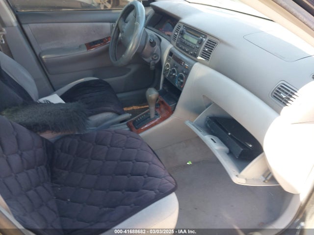 Продаж на аукціоні авто 2006 Toyota Corolla Le, vin: JTDBR32E560070370, номер лоту: 41688682