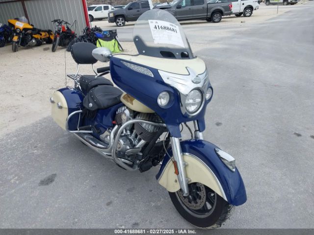 2015 INDIAN MOTORCYCLE CO. CHIEFTAIN 56KTCAAA8F3329032