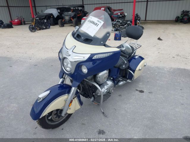 2015 INDIAN MOTORCYCLE CO. CHIEFTAIN 56KTCAAA8F3329032 Photo 1