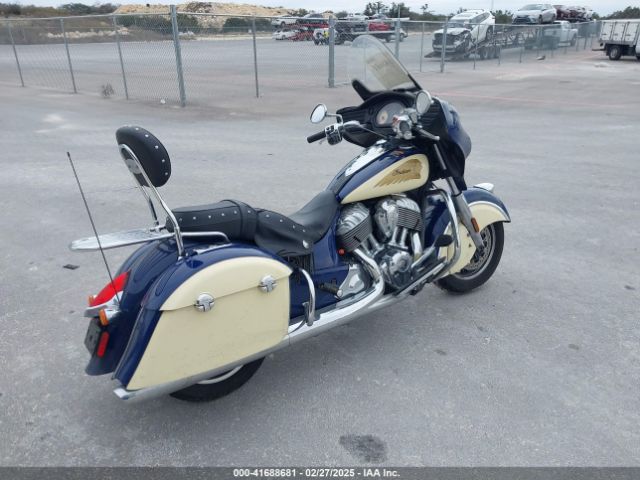 2015 INDIAN MOTORCYCLE CO. CHIEFTAIN 56KTCAAA8F3329032 Photo 3