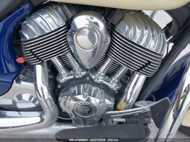 2015 INDIAN MOTORCYCLE CO. CHIEFTAIN 56KTCAAA8F3329032 Photo 7