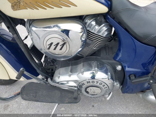 2015 INDIAN MOTORCYCLE CO. CHIEFTAIN 56KTCAAA8F3329032 Photo 8