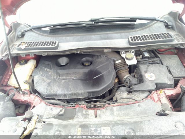 1FMCU9J94GUC04673 Ford Escape Titanium