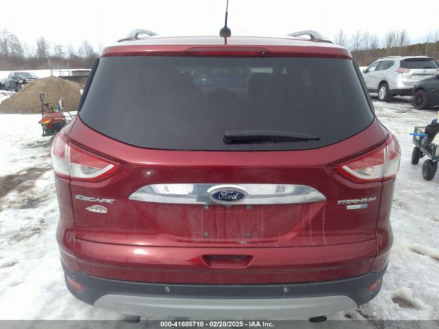 1FMCU9J94GUC04673 Ford Escape Titanium