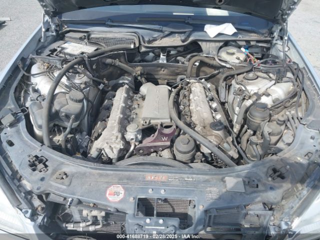 2008 MERCEDES-BENZ S 63 AMG WDDNG77X38A205711 Photo 9