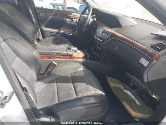 2008 MERCEDES-BENZ S 63 AMG WDDNG77X38A205711 Photo 4