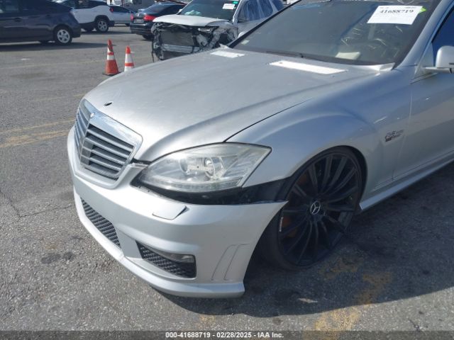 2008 MERCEDES-BENZ S 63 AMG WDDNG77X38A205711 Photo 5