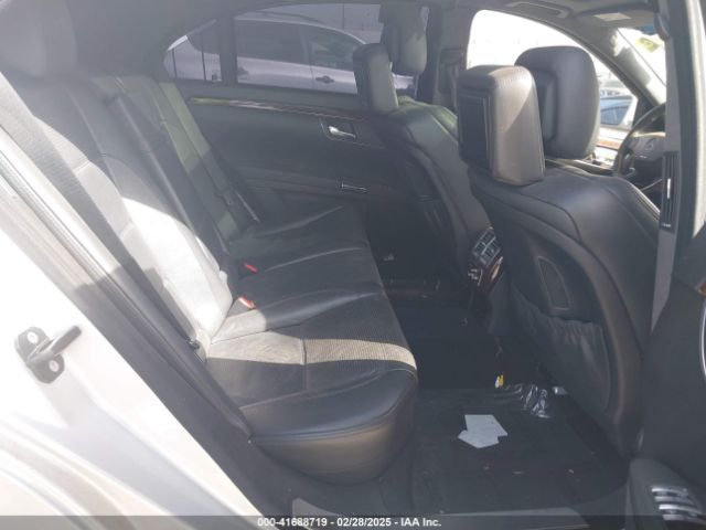 2008 MERCEDES-BENZ S 63 AMG WDDNG77X38A205711 Photo 7