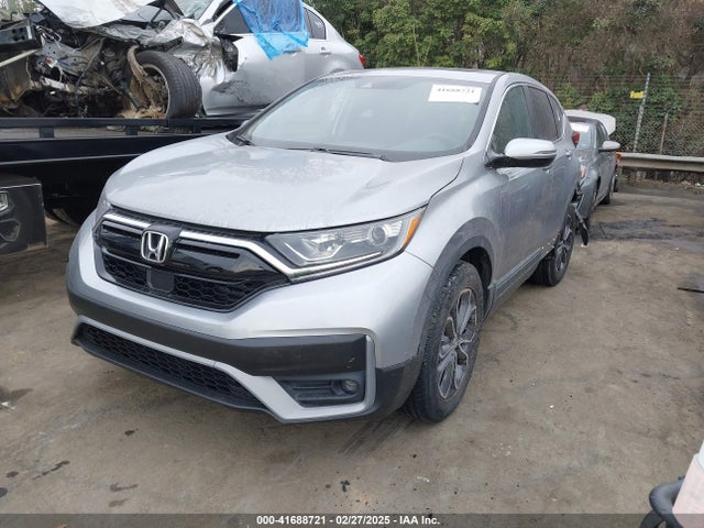 5J6RW1H56LL013070 Honda Cr-v 2wd Ex