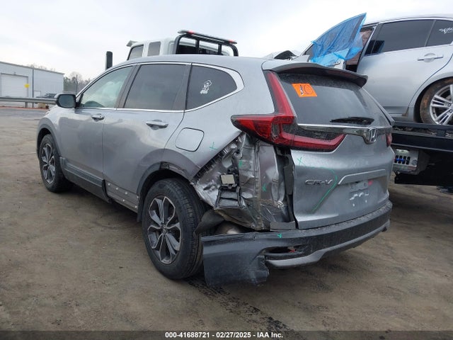 5J6RW1H56LL013070 Honda Cr-v 2wd Ex