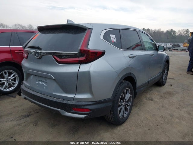 5J6RW1H56LL013070 Honda Cr-v 2wd Ex