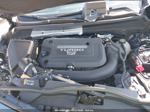 1GYFZCR40LF085229 Cadillac Xt4 Fwd Premium Luxury