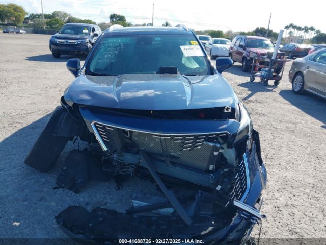1GYFZCR40LF085229 Cadillac Xt4 Fwd Premium Luxury
