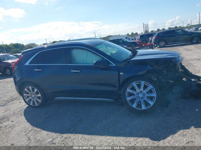 1GYFZCR40LF085229 Cadillac Xt4 Fwd Premium Luxury