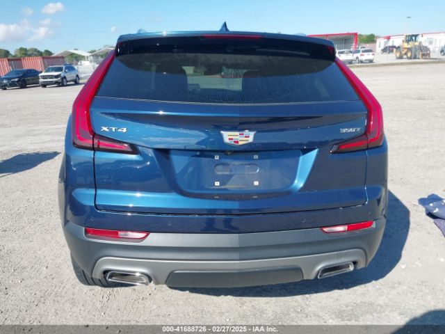 1GYFZCR40LF085229 Cadillac Xt4 Fwd Premium Luxury