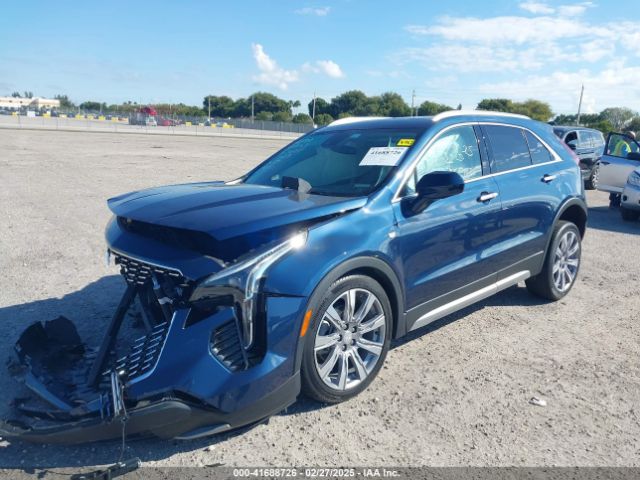 1GYFZCR40LF085229 Cadillac Xt4 Fwd Premium Luxury