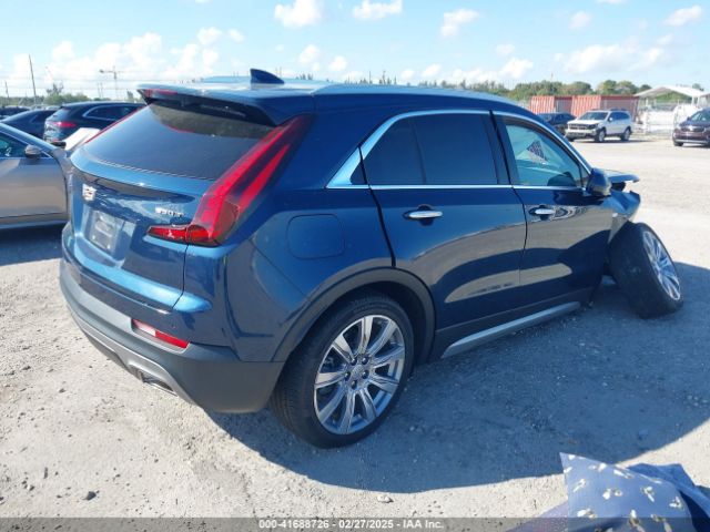 1GYFZCR40LF085229 Cadillac Xt4 Fwd Premium Luxury