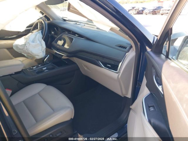 1GYFZCR40LF085229 Cadillac Xt4 Fwd Premium Luxury