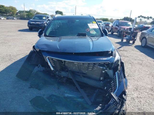 1GYFZCR40LF085229 Cadillac Xt4 Fwd Premium Luxury