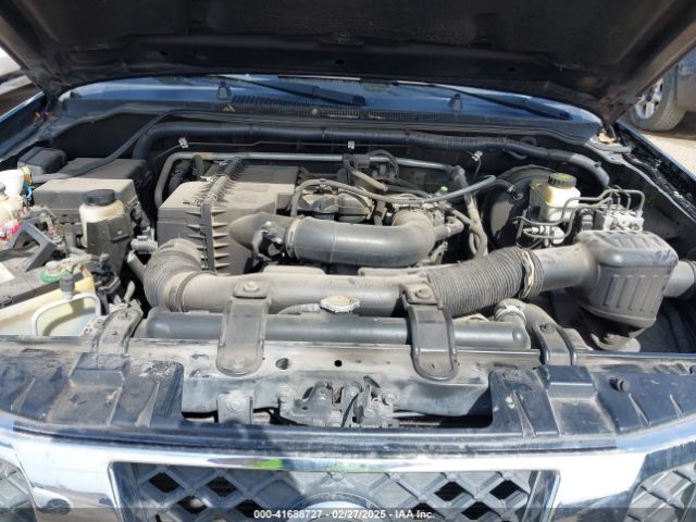 1N6BD0CT9EN728104 Nissan Frontier S/sv-i4