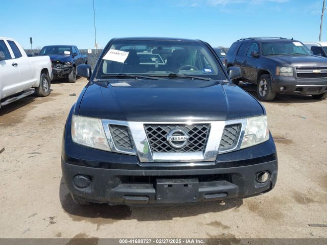 1N6BD0CT9EN728104 Nissan Frontier S/sv-i4