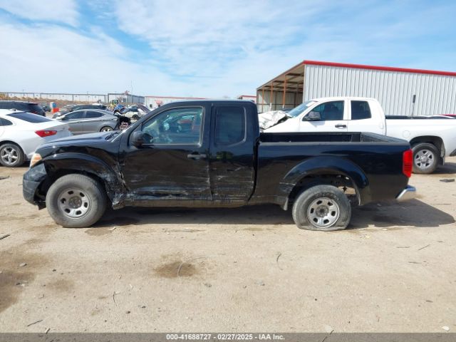 1N6BD0CT9EN728104 Nissan Frontier S/sv-i4