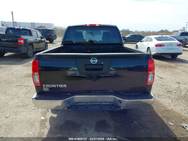 1N6BD0CT9EN728104 Nissan Frontier S/sv-i4