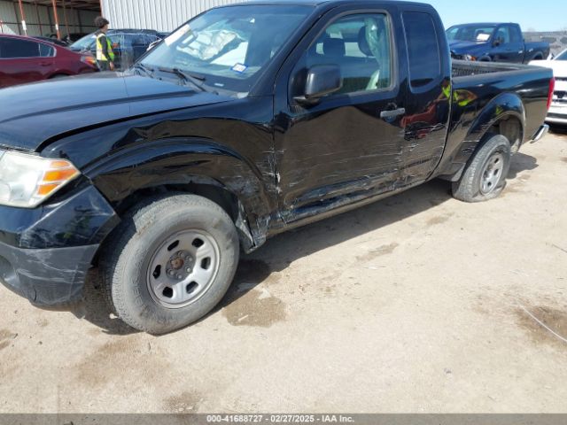 1N6BD0CT9EN728104 Nissan Frontier S/sv-i4