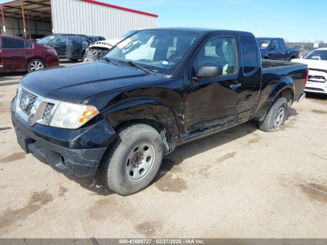 1N6BD0CT9EN728104 Nissan Frontier S/sv-i4