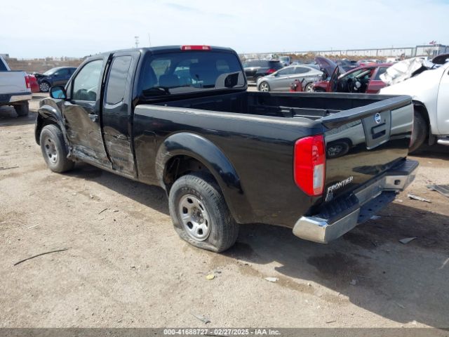 1N6BD0CT9EN728104 Nissan Frontier S/sv-i4