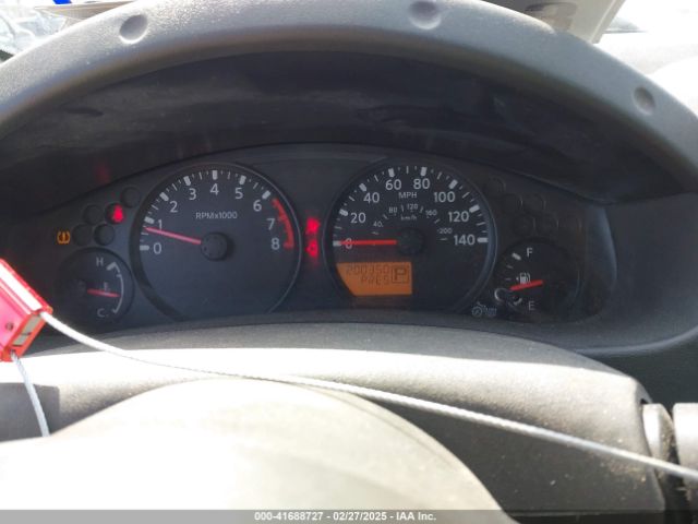 1N6BD0CT9EN728104 Nissan Frontier S/sv-i4