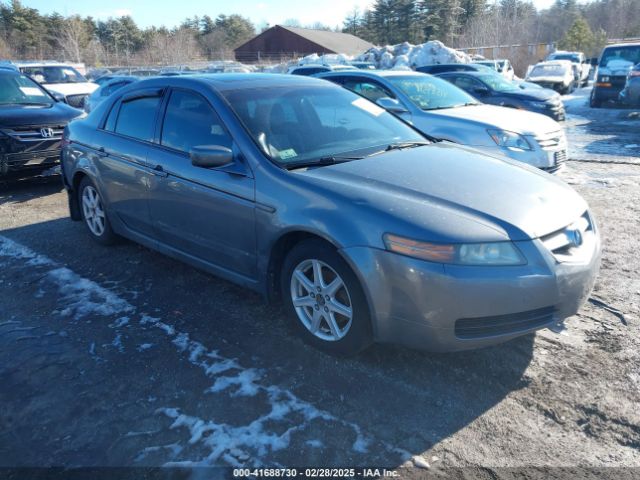 2006 ACURA TL 19UUA66236A005742 Photo 0