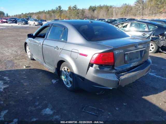2006 ACURA TL 19UUA66236A005742 Photo 2