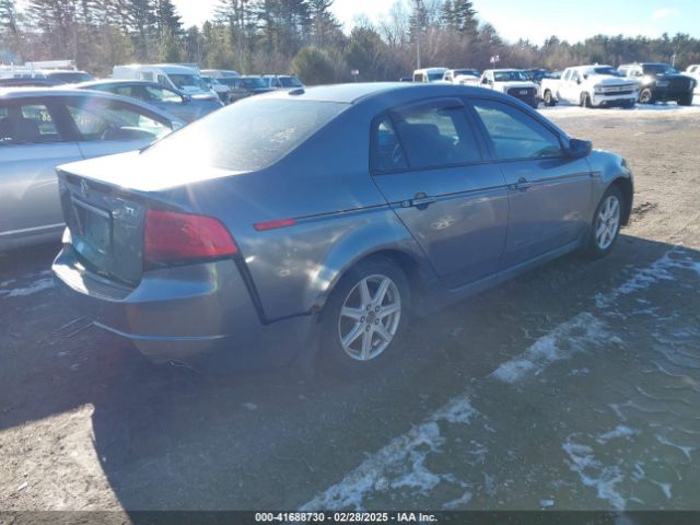 2006 ACURA TL 19UUA66236A005742 Photo 3