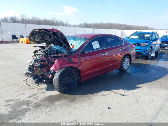 1N4AL3AP3HN325223 Nissan Altima 2.5 S