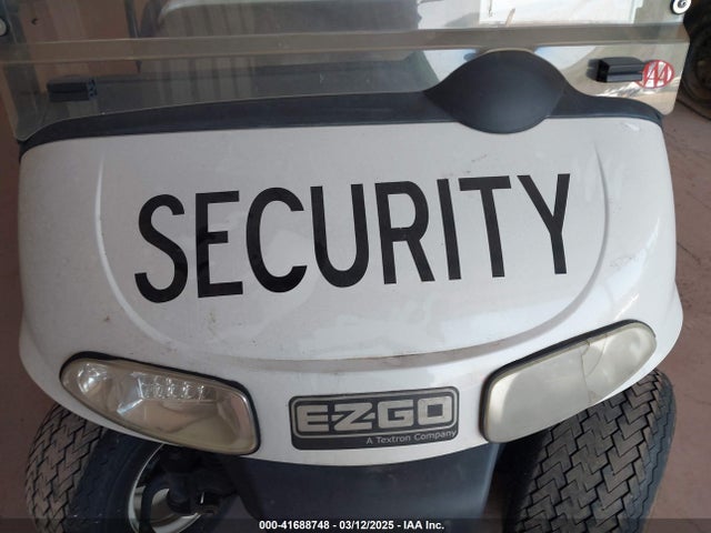 00000000000146280 Ezgo Golf Cart