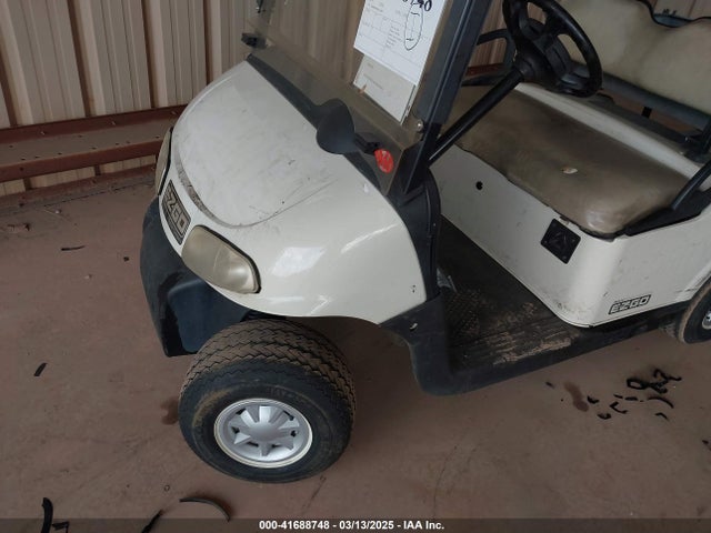 00000000000146280 Ezgo Golf Cart
