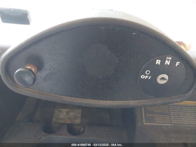 00000000000146280 Ezgo Golf Cart