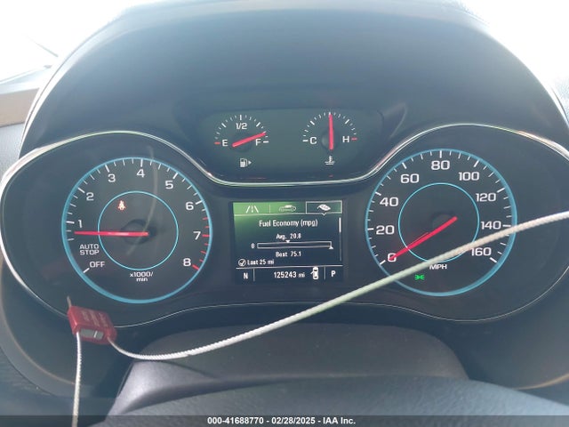1G1BC5SM8H7214257 Chevrolet Cruze Ls Auto