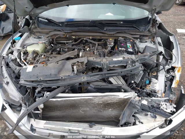 2HGFC1F36HH638853 Honda Civic Ex-t
