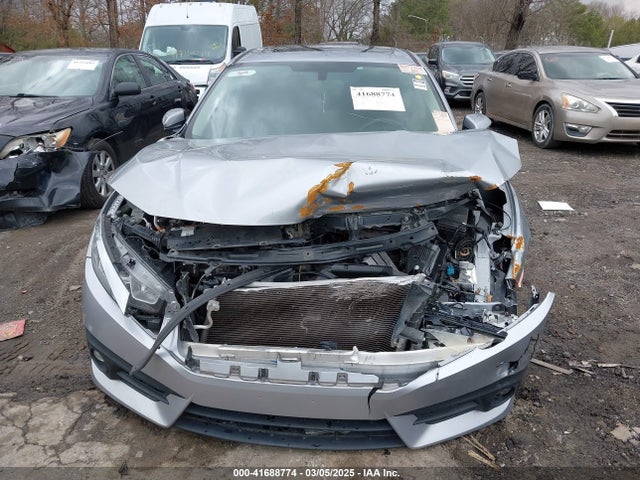 2HGFC1F36HH638853 Honda Civic Ex-t