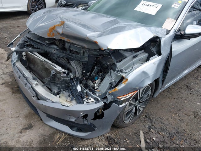 2HGFC1F36HH638853 Honda Civic Ex-t